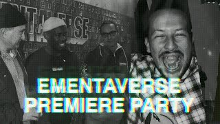 EmentaVerse  Premiere Party recap [upl. by Calvinna]