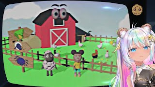 Amanda The Adventurer Show At The Farm [upl. by Octavius]