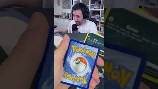 TAGLIO TUTTE le Carte Pokémon RARE del Pacchetto [upl. by Hintze]