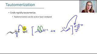 Hydroboration Oxidation of Alkynes [upl. by Chap]