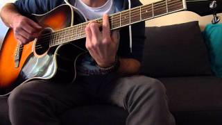 Edoardo De Angelis  Lella cover [upl. by Ayotl]