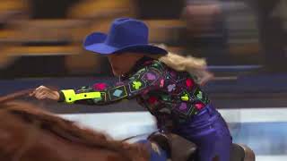 2023 Wrangler NFR presented by Teton Ridge Night 1 Highlights [upl. by Chipman]