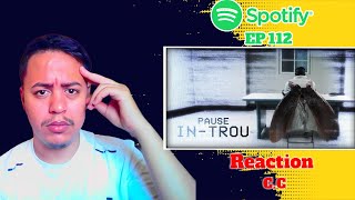 Reaction PAUSE FLOW CC 🔥لقاصح🔥 [upl. by Iddet]