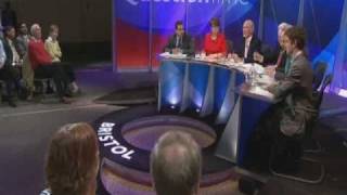 Mehdi Hasan  Question Time part 5 of 6 100211 [upl. by Hayman]