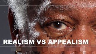 Realism vs Appealism [upl. by Dorothi]