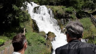 Motovagando Tra Cascate Maestose e Sapori Autentici [upl. by Bickart]