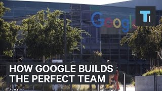 How Google builds the perfect team [upl. by Hnilym198]