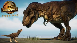 Make Your Own BABY DINOSAURS  Jurassic World Evolution 2 Tips [upl. by Toole]