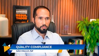 QUALITY COMPLIANCE  SÃO PAULOSP  MUNDO EMPRESARIAL [upl. by Esihcoc248]