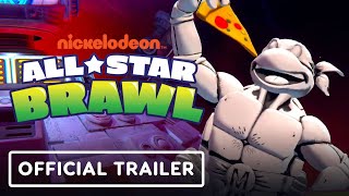 Nickelodeon AllStar Brawl  Official Costume Free DLC Trailer [upl. by Ernaldus]