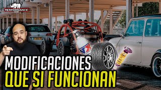 5 Modificaciones Que SI Funcionan En El Tuning Tips de Pro [upl. by Yhtac]