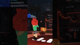 Move yo Body Roblox dance edit roblox dance shorts [upl. by Adamski]