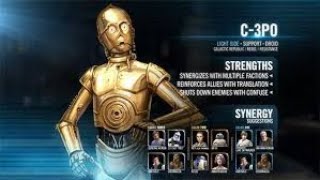 C3PO Unlock Guide [upl. by Raimondo]