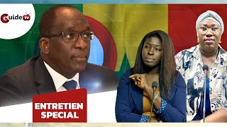 🛑Exclusivité entretien spécial avec Abdoulaye Diouf Sarr [upl. by Darci663]