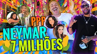 NEYMAR NO PPP DOS 7 MILHÕES  MatheusMazzafera [upl. by Akiwak422]