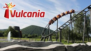 Parc Vulcania  2022 [upl. by Aicilla]