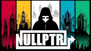 nullptr  a 2D hacking action puzzle game [upl. by Freud]