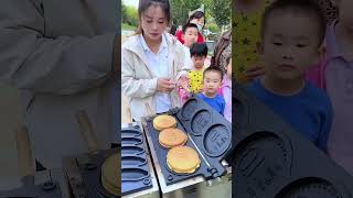 🥰 Unique street food 🥳 streetfood satisfying satisfyingvideo [upl. by Selemas791]