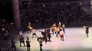 cancun xcaretmexico xcaret show [upl. by Hareema857]