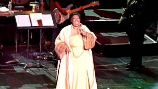 Aretha Franklin RESPECT Live Radio City [upl. by Phelgon]