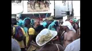 Trinidad Carnival 2012 Tribe 2 Bunji [upl. by Etteiram708]