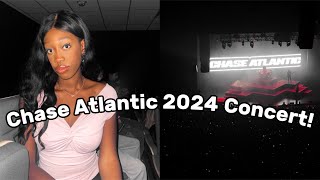 Chase Atlantic 2024 LOST IN HEAVEN concert vlog TORONTO [upl. by Akiaki]