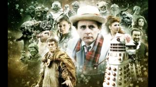 Seventh Doctor Theme Bassline Only [upl. by Gail522]