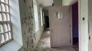 Exploring The Abandoned Muckamore Abbey Hospital  So Much Abuse Happened Here [upl. by Caye843]