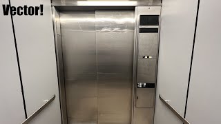 Montgomery Vector Service Elevator  Mid Rivers Mall  St Peters MO [upl. by Nyrrek]