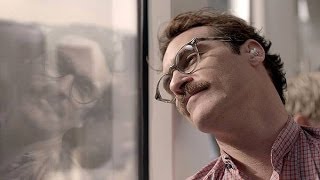 Her Trailer 2013 Spike Jonze Joaquin Phoenix Movie  Official HD [upl. by Madeleine250]