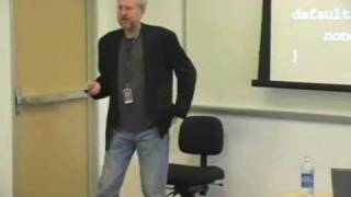 Douglas Crockford The JavaScript Programming Language [upl. by Archibaldo]