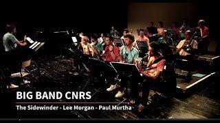 The Sidewinder by Lee Morgan  arranged by Paul Murtha [upl. by Odlamur205]