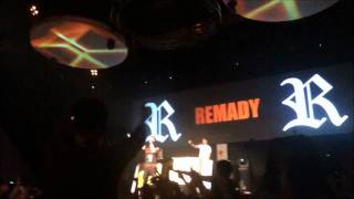 Remady ft ManuL live The Way We Are  Barstreet Festival Bern 21012012 [upl. by Driskill158]