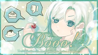 【🎊誕生日に】Booo  Ramuel 【歌ってみた】 [upl. by Lunseth]