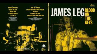 JAMES LEG  Human Lawn Dart official [upl. by Hardigg]