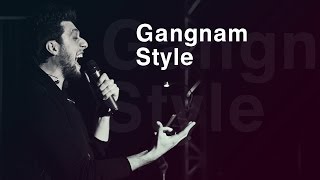 Aram Mp3  Gangnam Style Live Concert 04 [upl. by Marcell807]