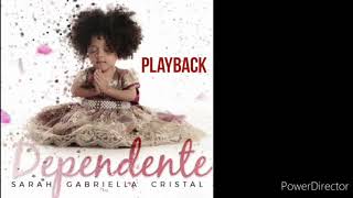 Dependente PlayBack  Sarah Gabriella [upl. by Emylee]