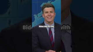 avoid getting pulled over by a cop ft Donald Trump  Colin Jost amp Michael Che Savage shorts usa [upl. by Adikam]