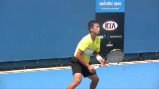 Li Tu  Optus 18s Australian Championships [upl. by Goren]