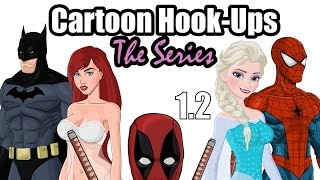 Cartoon HookUps The Series  Episode 2 [upl. by Ahmar]