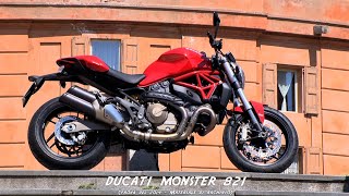 Comprala usata Ducati Monster 821 pregi difetti e richiami ufficiali [upl. by Lenoil]