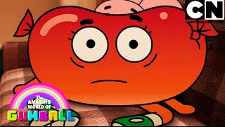 Mudança de trajetória  O Incrível Mundo de Gumball  Cartoon Network 🇧🇷 [upl. by Amoreta840]