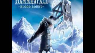 Hammerfall  Blood Bound Karaoke Version [upl. by Erotavlas216]