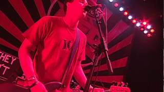 7  Going Away to College  Blink182 live at Mountain View CA  Jun 18 1999 [upl. by Nollid]