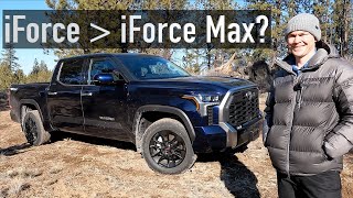 Whats wrong with the iForce Max [upl. by Yelnet472]