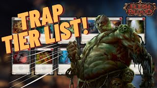 Flesh amp Blood  Ranger Trap Tier List [upl. by Illom288]