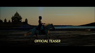 Kalki Vishnu Returns  Official Teaser  Releasing 2025 [upl. by Sutsuj]