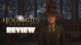 Hogwarts Legacy Switch Review [upl. by Anihpesoj]