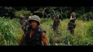 TROPIC THUNDER DIRECTOR EXPLOSION [upl. by Torres]