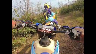 Test 1 of the NEPG Zink Ranch National Enduro [upl. by Hymie]